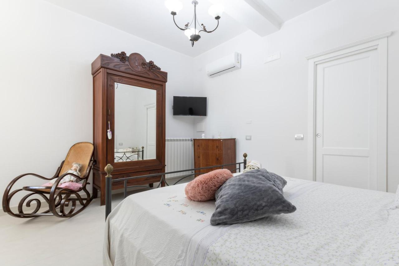 Le Pendici Casa Vacanze Boscotrecase Exterior foto