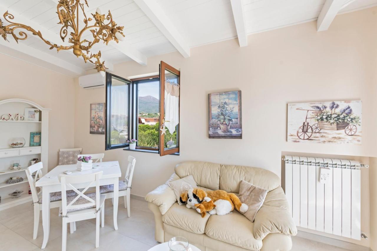 Le Pendici Casa Vacanze Boscotrecase Exterior foto