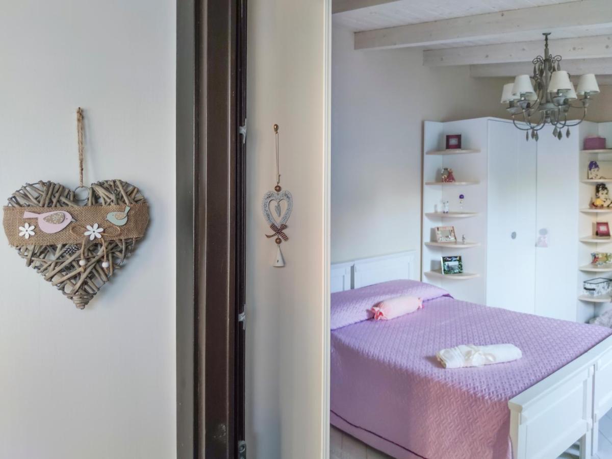 Le Pendici Casa Vacanze Boscotrecase Exterior foto