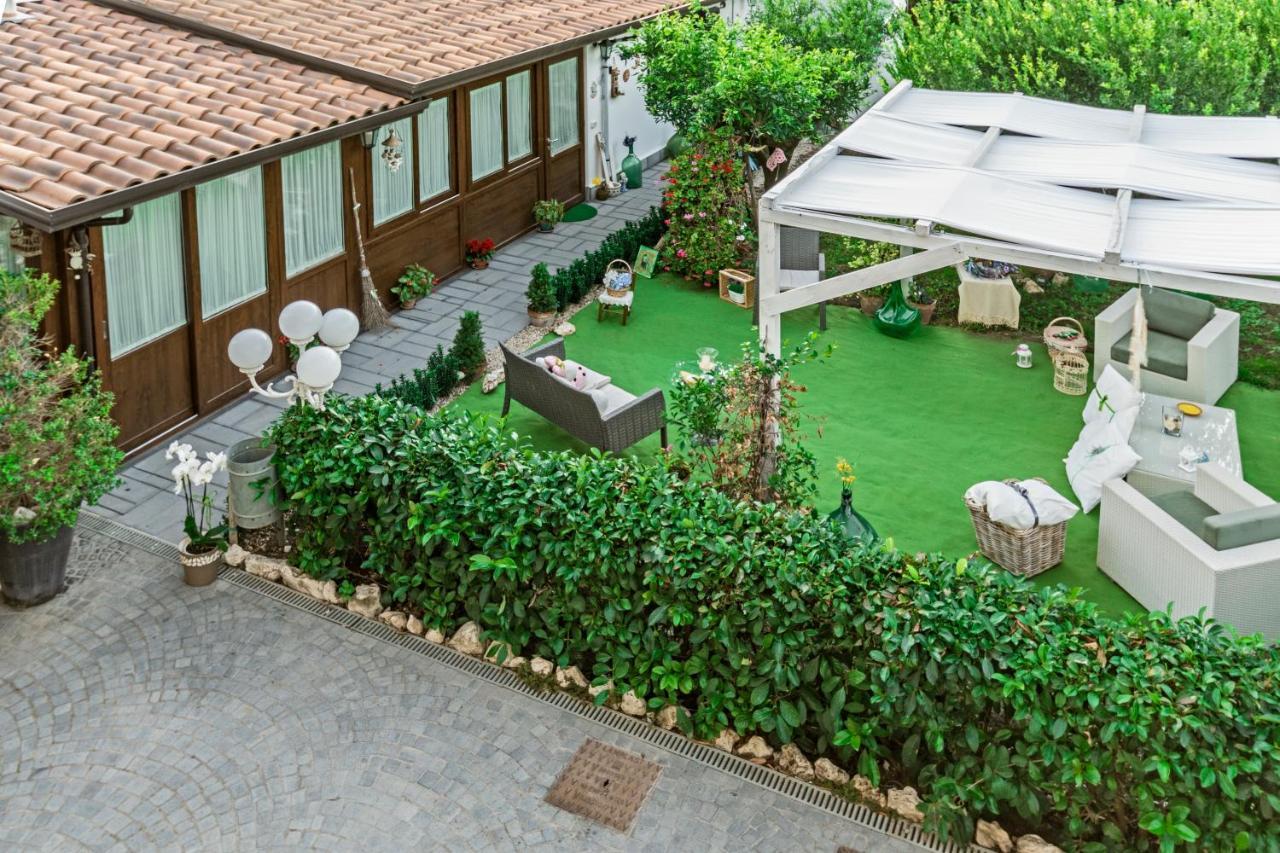 Le Pendici Casa Vacanze Boscotrecase Exterior foto