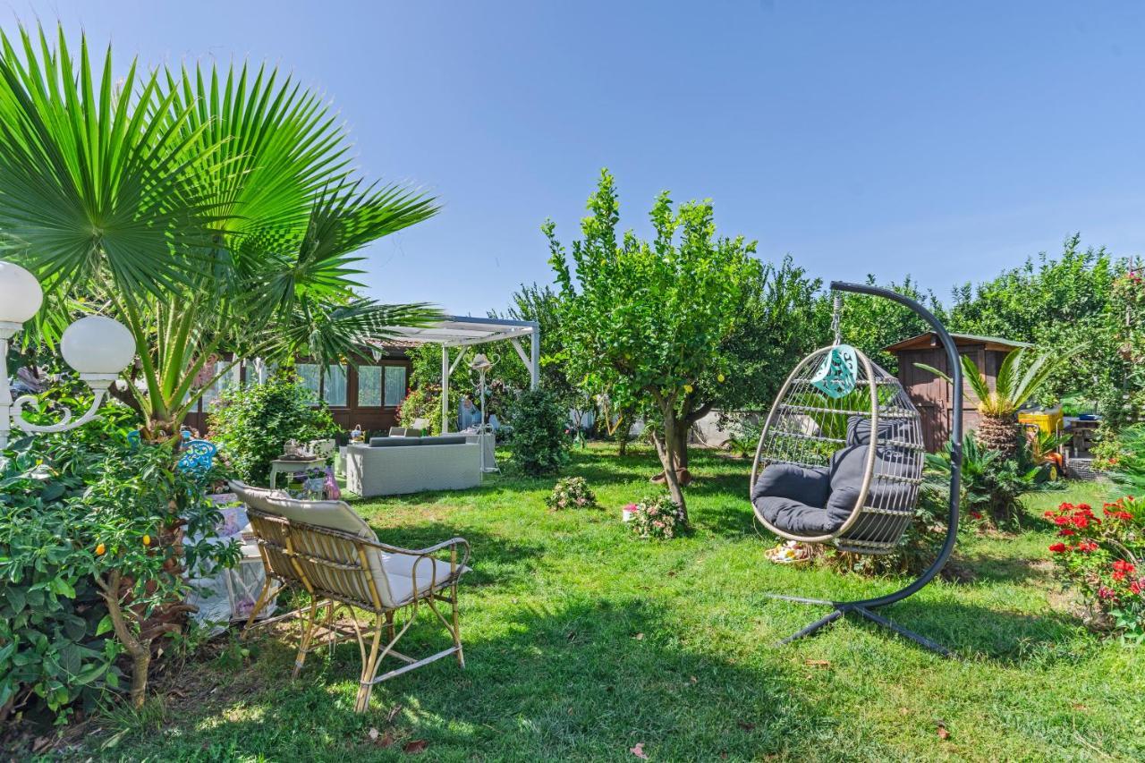Le Pendici Casa Vacanze Boscotrecase Exterior foto
