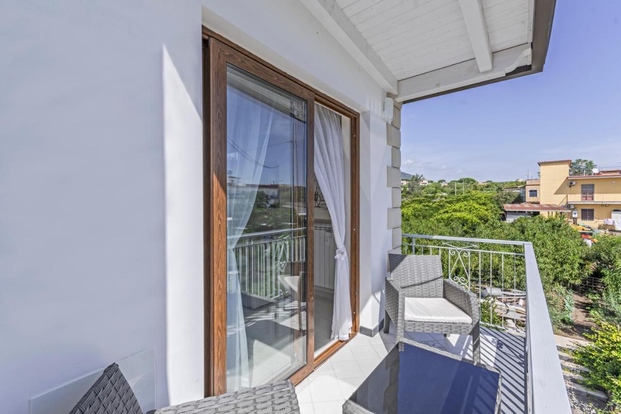 Le Pendici Casa Vacanze Boscotrecase Exterior foto