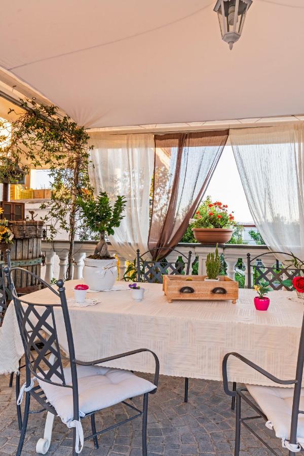 Le Pendici Casa Vacanze Boscotrecase Exterior foto