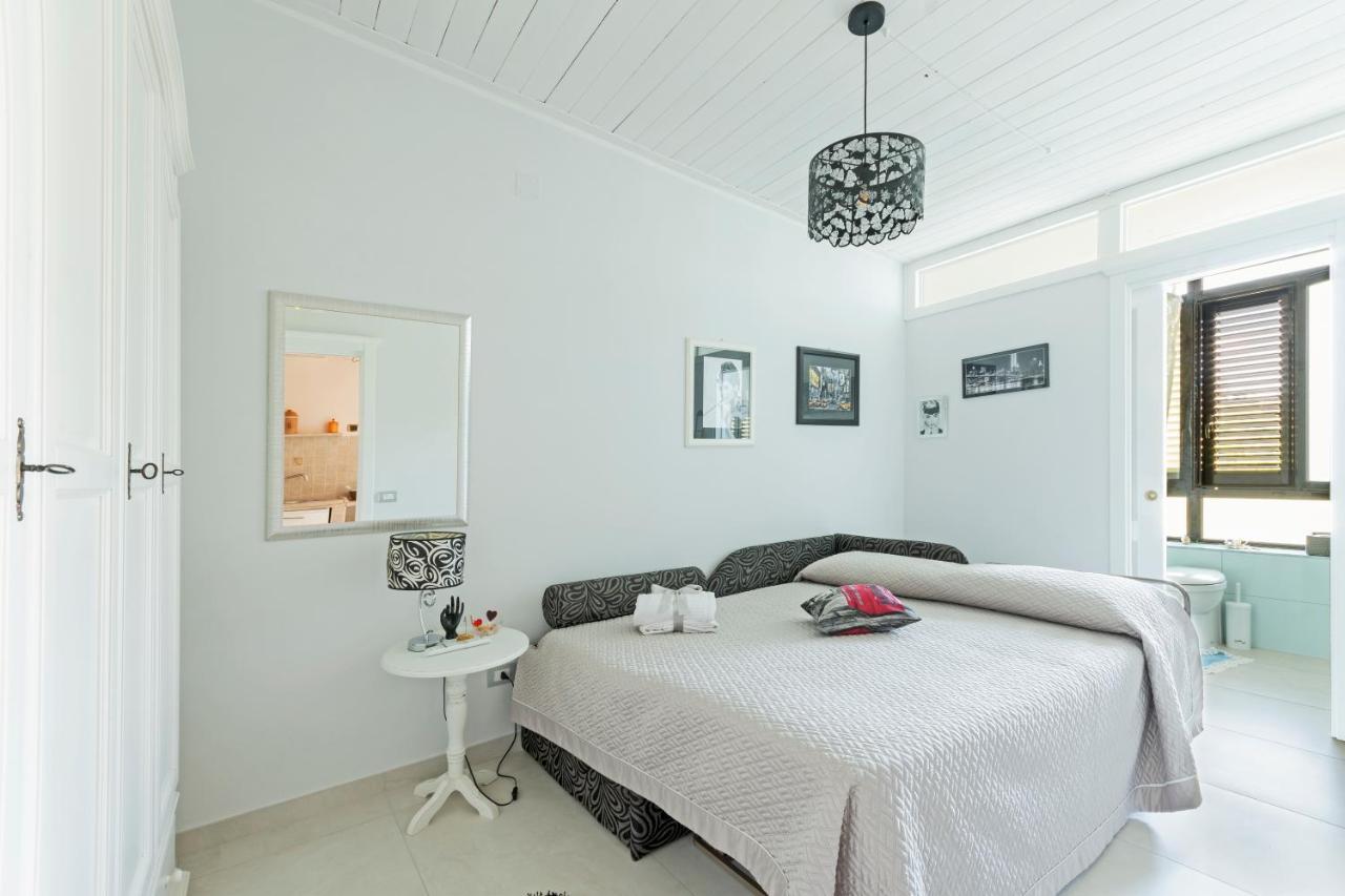 Le Pendici Casa Vacanze Boscotrecase Exterior foto