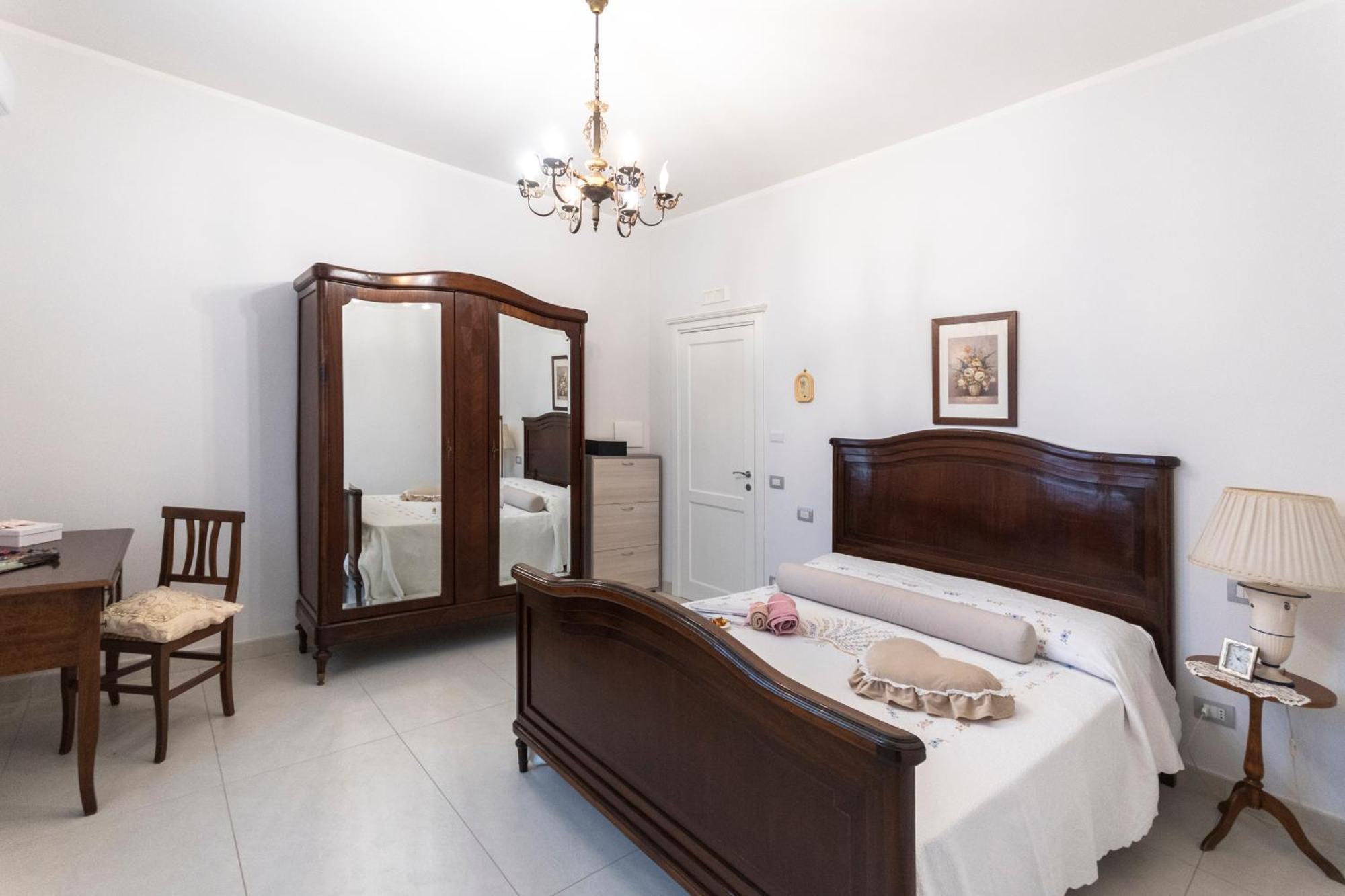 Le Pendici Casa Vacanze Boscotrecase Exterior foto