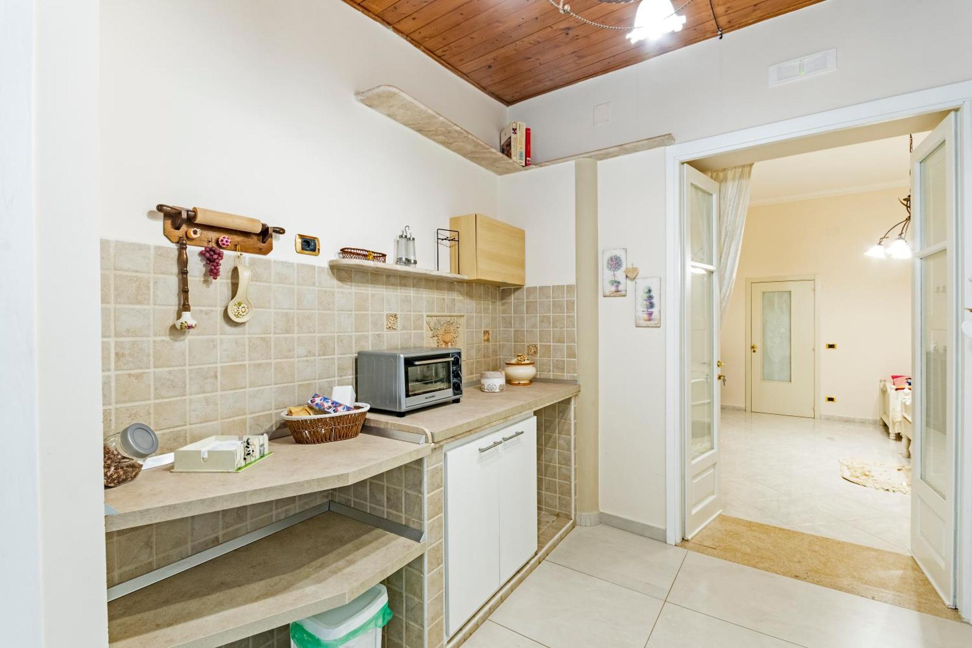Le Pendici Casa Vacanze Boscotrecase Exterior foto