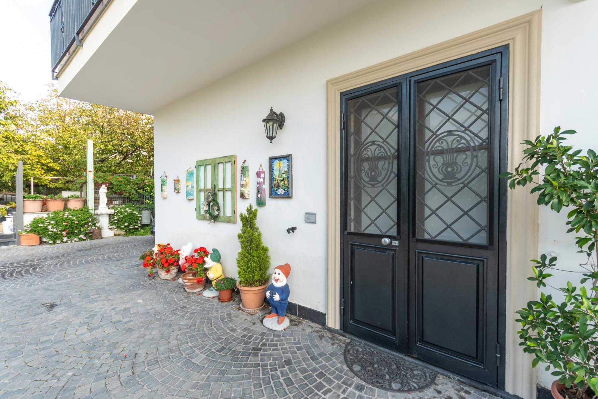 Le Pendici Casa Vacanze Boscotrecase Exterior foto