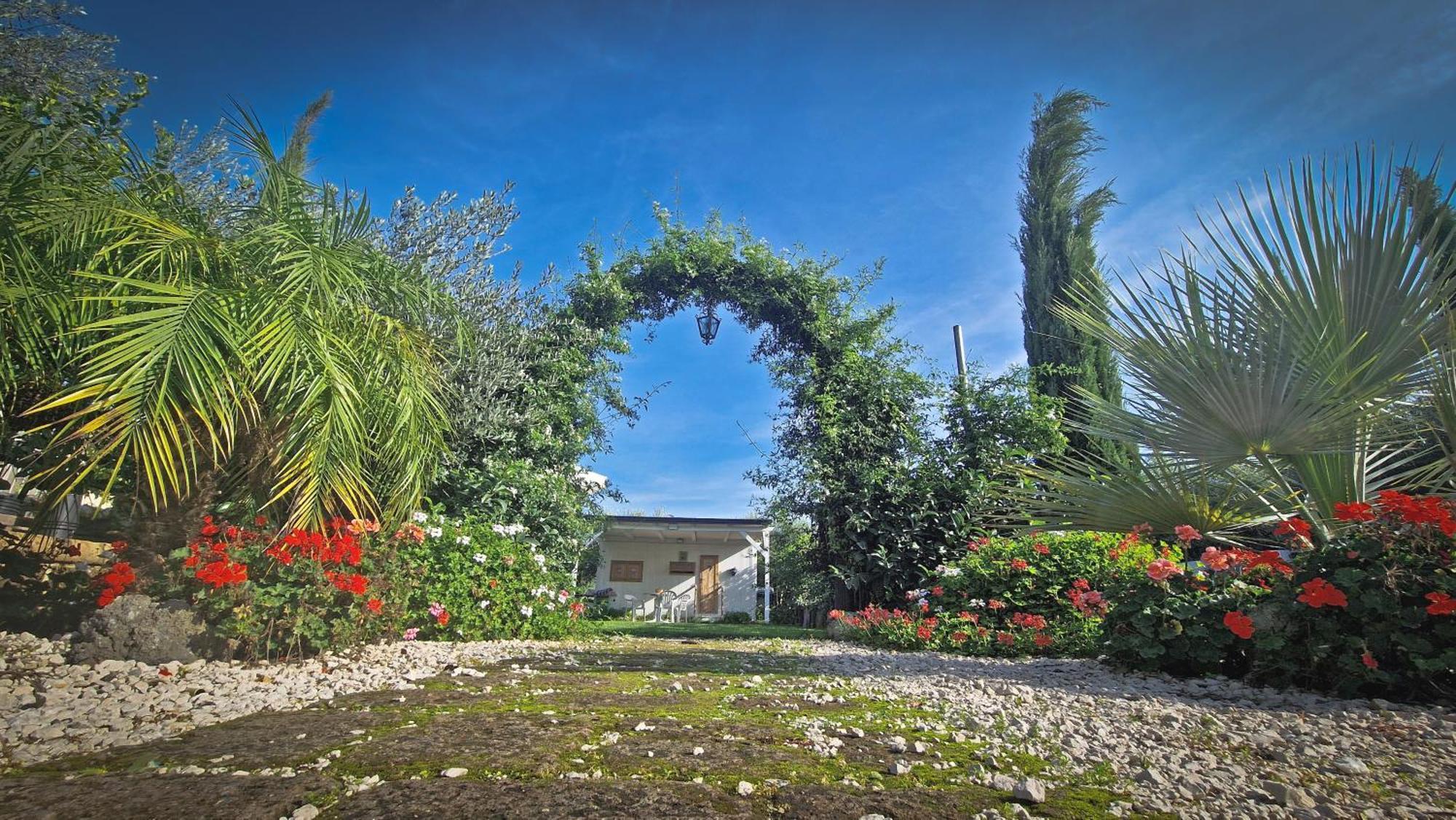 Le Pendici Casa Vacanze Boscotrecase Exterior foto